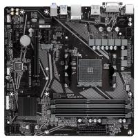 Материнская плата Gigabyte A520M DS3H Socket-AM4 AMD A520 4xDDR4, 4xSATA3, RAID, 1xM.2, 1xPCI-E 16x, 4xUSB 3.2, DVI-D, DP, HDMI, GLAN mATX Ret