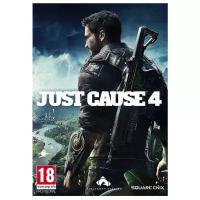 Игра Just Cause 4 для PC, электронный ключ