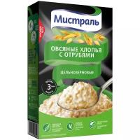 Мистраль Хлопья овсяные, 400 г