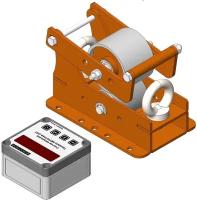 Измерительный узел И-20 (апис), для провода D 20 мм