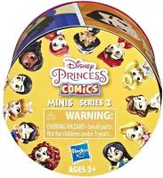 Hasbro Disney Princess - Фигурка принцессы + комикс, 1 шт