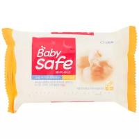 Хозяйственное мыло CJ Lion Baby Safe с экстрактом акации, 190 г 98%