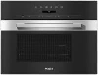 Пароварка Miele DG 7240, черный матовый