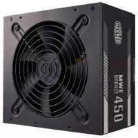 Блок питания Cooler Master MWE Bronze 450 V2 450W (MPE-4501-ACAAB)