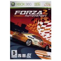 Игра для Xbox 360 Forza Motorsport 2, английский язык