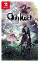 Игра Oninaki Standart Edition для Nintendo Switch, картридж