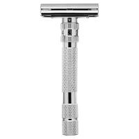 Набор Rockwell Razors футляр для лезвий, Т-образная бритва, сменные лезвия