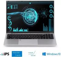 15.6 Игровой ноутбук Intel Celeron N5095 (2.00 GHz, 4 ядра), RAM 16 GB, SSD 512 GB, Intel UHD Graphics, Windows 10 Pro