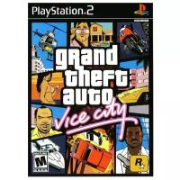 Игра Grand Theft Auto: Vice City