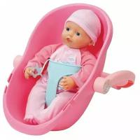 Кукла Zapf Creation Baby Born С переноской 43 см 822-494