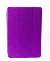 Чехол-книжка для Планшета IPAD Mini 4, IPAD Mini 5 Vouni Simple Grace, фиолетовый