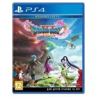 Игра Dragon Quest XI: Echoes of an Elusive Age