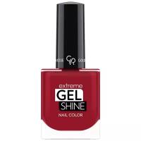 Лак для ногтей с эффектом геля Golden Rose extreme gel shine nail color 61