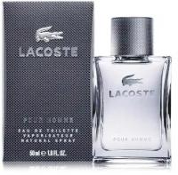 Lacoste Pour Homme туалетная вода 50 мл для мужчин