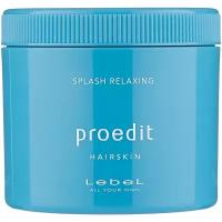 Lebel Cosmetics Hair Skin Relaxing Освежающий крем для волос и кожи головы Splash Relaxing