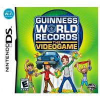 Игра Guinness World Records: The Videogame для Nintendo DS