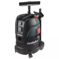 Профессиональный пылесос Metabo ASA 25 L PC, 1250 Вт, серый