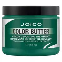 Joico Color Butter Маска для волос тонирующая с интенсивным зеленым пигментом