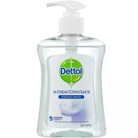 Dettol Мыло жидкое Антибактериальное с глицерином, 250 мл