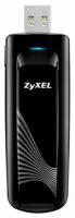 Wi-Fi адаптер ZyXEL NWD6605-EU0101F USB 3.0 среда передачи данных Wi-Fi 867Mbps 2.4 GHz,5.0 GHz GHz 802.11a,802.11ac,802.11b,802.11g,802.11n