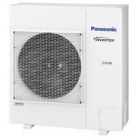 Наружный блок Panasonic CU-5E34PBD белый