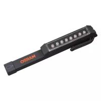 Фонарь OSRAM Ledinspect Penlight 80 Black ручка магнитная 8 LED