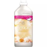 Lenor Концентрированный кондиционер для белья Жемчужный пион, 1.8 л