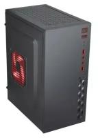 Корпус Boost T12 (T12 ATX-450L12) Midi-Tower, Блок питания: 450 Вт, черный