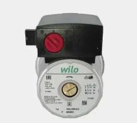 Насос WILO KSL 15/5-3C, 82 W для Viessmann, Baxi, Ideal, Protherm вращение по часовой стрелке