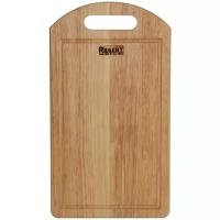 Разделочная доска REGENT inox BOSCO, 36х20 см