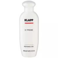 Klapp очищающий гель для лица X-treme Refining Gel