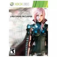 Игра Lightning Returns: Final Fantasy XIII для Xbox 360