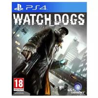 Игра PS4 Watch Dogs