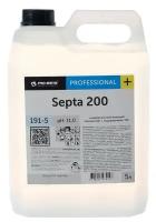 PRO-BRITE Средство моющее c дезинфицирующим эффектом 5 л PRO-BRITE SEPTA 200, концентрат, 191-5