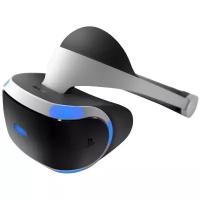 Шлем VR Sony PlayStation VR (CUH-ZVR2) + Camera + 2 Move Motion Controller + PlayStation VR Worlds + Gran Turismo Sport