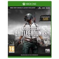 Игра PlayerUnknown’s Battlegrounds для Xbox One, карта активации