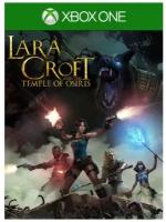 Игра Lara Croft and the Temple of Osiris