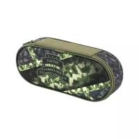 BRAUBERG Пенал-футляр Camouflage 270377