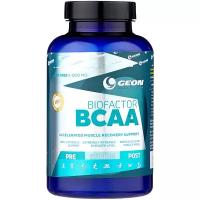 Аминокислотный комплекс G.E.O.N. Bio Factor BCAA (200 таблеток)