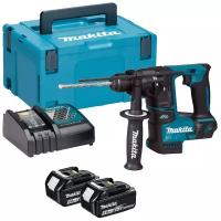 Перфоратор аккумуляторный Makita DHR171RTJ