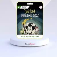 Xbox Игра Dont Starve Mega Pack 2020 Xbox (Цифровая версия, регион активации - Аргентина)