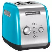 Тостер KitchenAid 5KMT221EPT, фисташковый