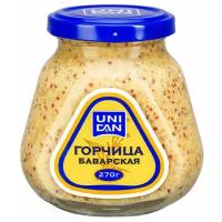 Горчица UNI DAN Баварская