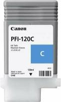 Картридж для печати Canon Картридж Canon 120 2886C001 вид печати струйный, цвет Голубой, емкость 130мл