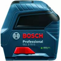 Лазерный нивелир Bosch GLL 2-10 G