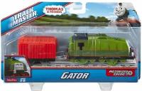 Thomas and Friends Поездной состав Гатор с вагоном, серия TrackMaster, CDB72