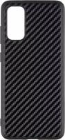 Накладка G-Case Carbon для Samsung Galaxy S20, черная