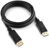 Аксессуар Gembird Cablexpert DisplayPort 20M/20M v1.2 1.8m Black CC-DP2-6