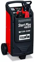 TELWIN 829570 Пусковое устройство START PLUS 4824 12-24V, с аккумулятором TELWIN