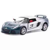 Легковой автомобиль Serinity Toys 2012 Lotus Exige S (5361DGKT) 1:32, 12.5 см